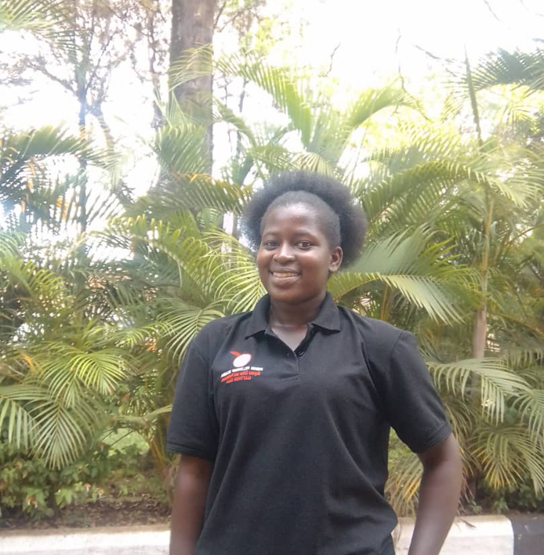 Joyce Namutebi